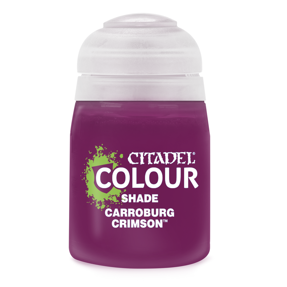 Citadel Color: Shade - Carroburg Crimson (ONLINE ORDER ONLY)