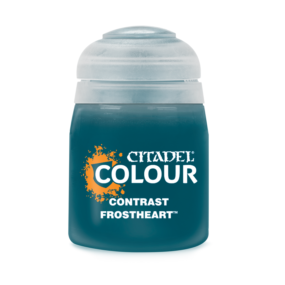 Citadel Color: Contrast - Frostheart (ONLINE ORDER ONLY)