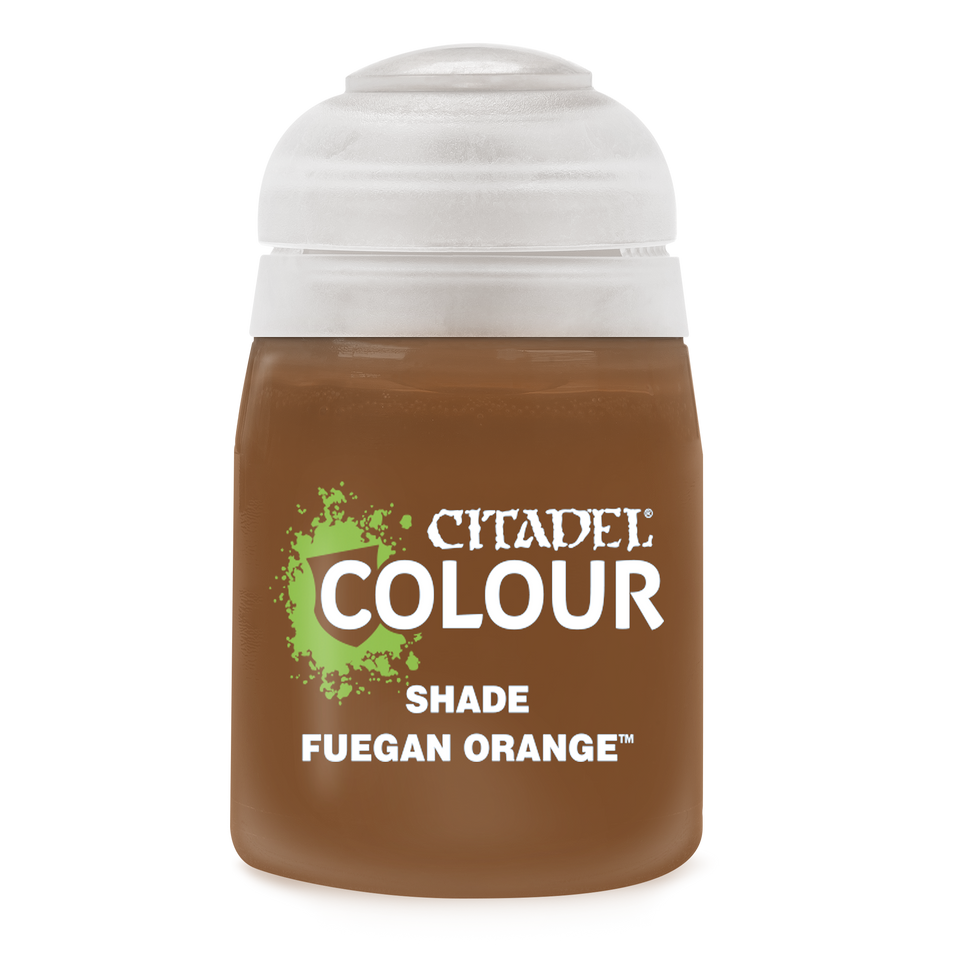 Citadel Color: Shade - Fuegan Orange (ONLINE ORDER ONLY)