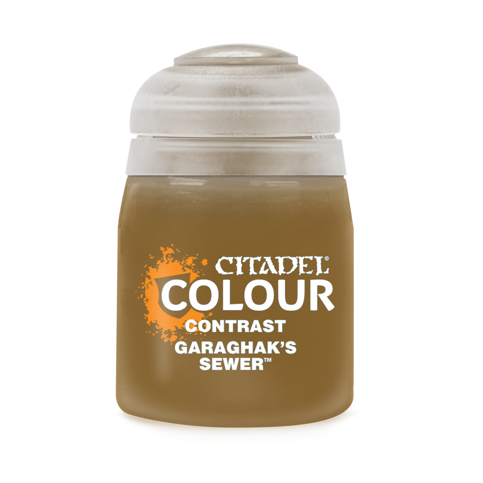 Citadel Color: Contrast - Garaghak's Sewer (ONLINE ORDER ONLY)
