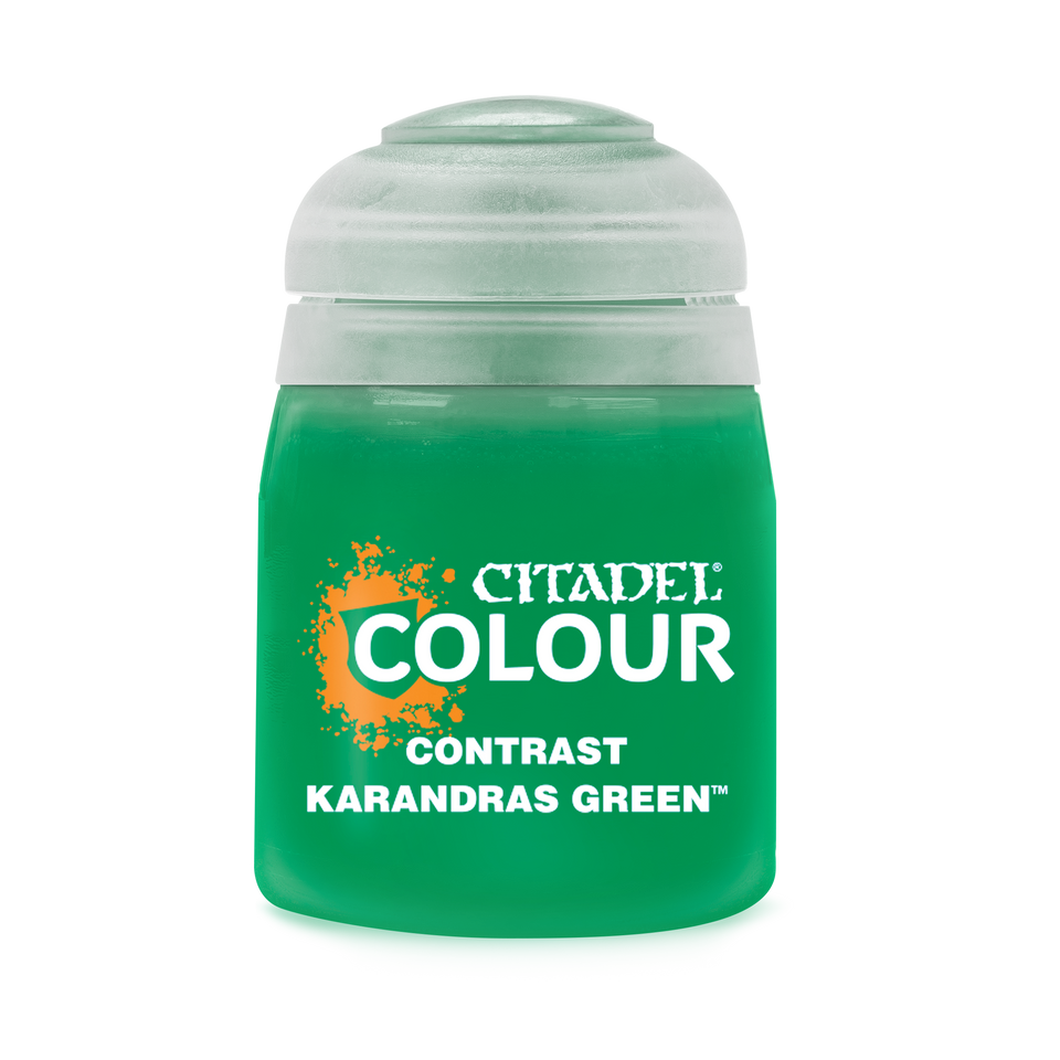 Citadel Color: Contrast - Karandras Green (ONLINE ORDER ONLY)