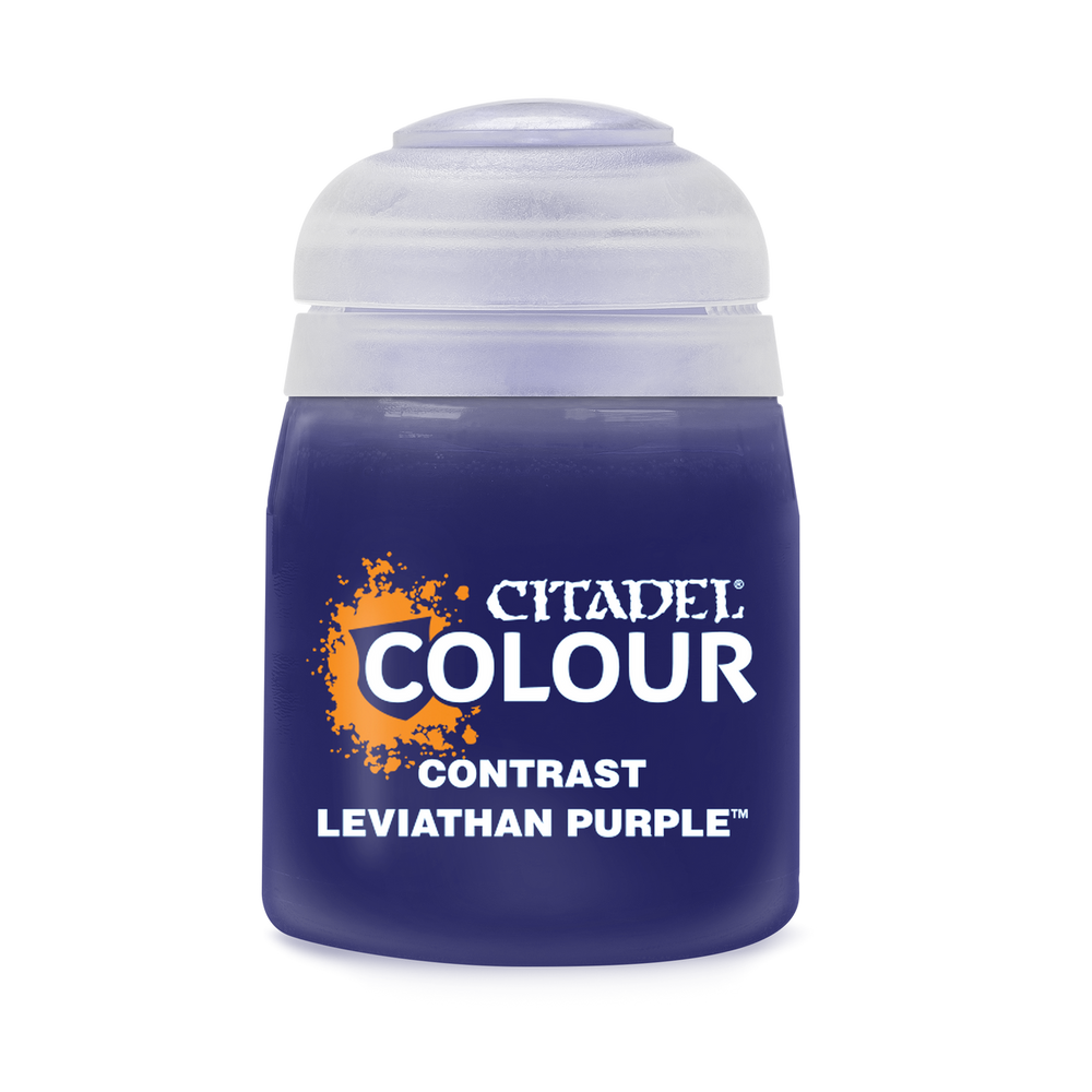 Citadel Color: Contrast - Leviathan Purple (ONLINE ORDER ONLY)