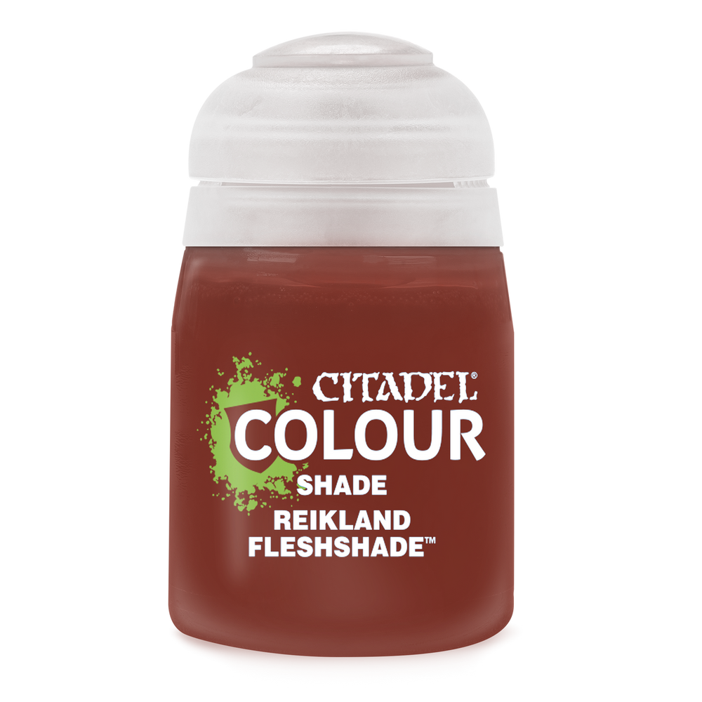 Citadel Color: Shade - Reikland Fleshshade (ONLINE ORDER ONLY)