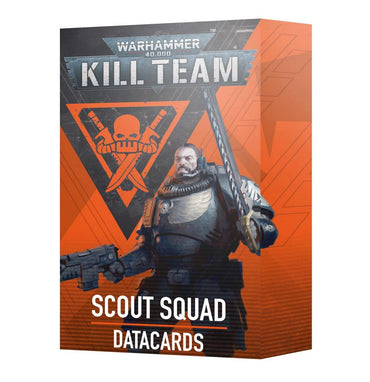 Kill Team: Scout Squad Datacards (ONLINE ORDER ONLY)