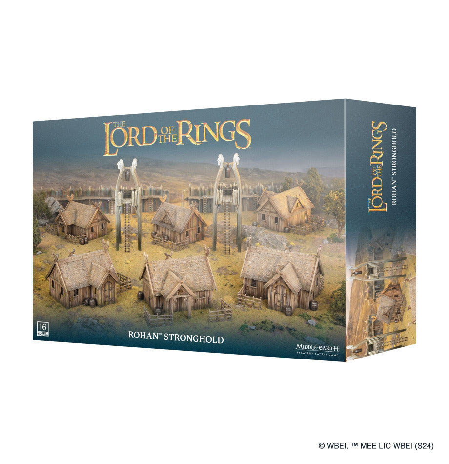 The Lord of the Rings: The War of the Rohirrim - Rohan Stronghold (ONLINE ORDER ONLY)