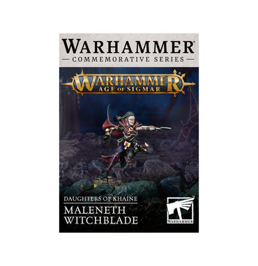 Warhammer: Daughters of Khaine - Maleneth Witchblade (ONLINE ORDER ONLY)