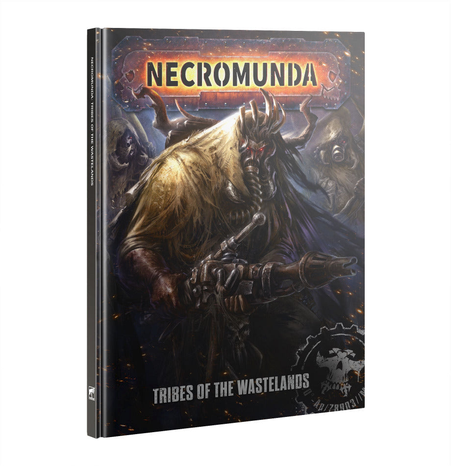 Necromunda: Tribes of the Wastelands (ONLINE ORDER ONLY)