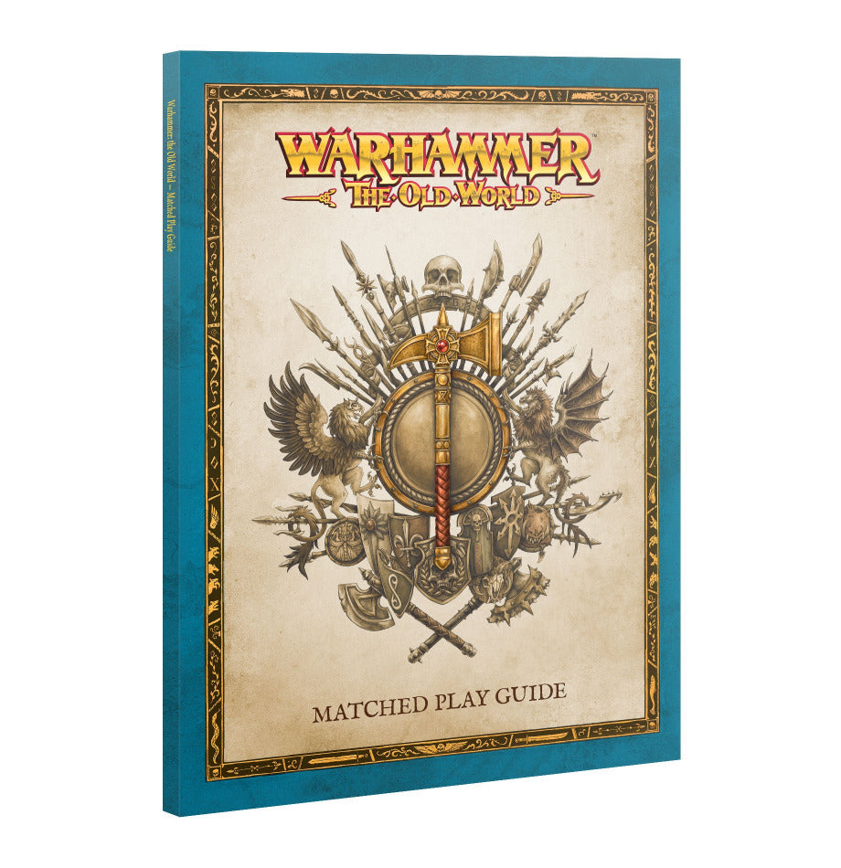 Warhammer: The Old World Matched Play Guide (ONLINE ORDER ONLY)