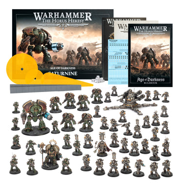 Warhammer: The Horus Heresy - Saturnine (ONLINE ORDER ONLY)