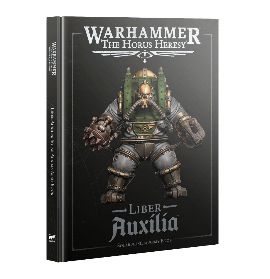 Warhammer: The Horus Heresy - Liber Auxilia (ONLINE ORDER ONLY)