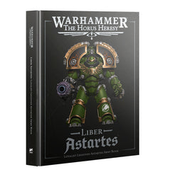 Warhammer: The Horus Heresy - Liber Astartes