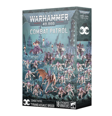 Warhammer 40K: Tyranids - Combat Patrol (ONLINE ORDER ONLY)