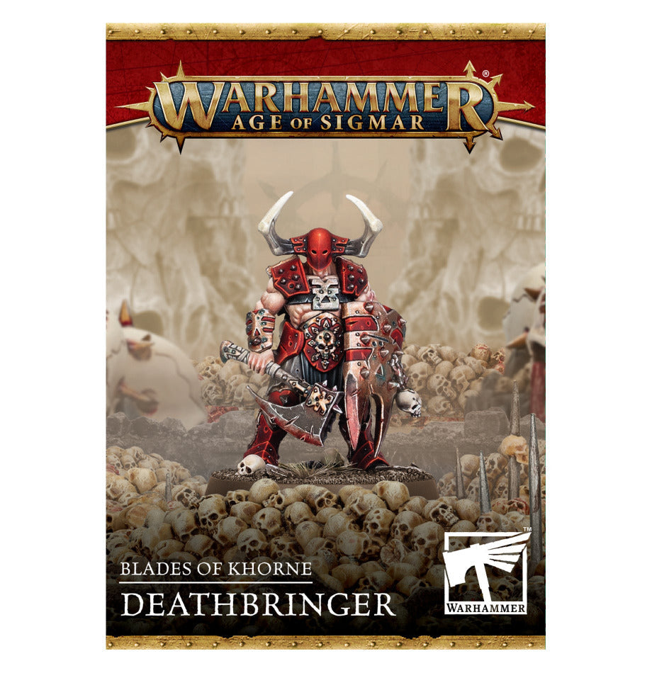 Warhammer: Blades of Khorne - Deathbringer (ONLINE ORDER ONLY)