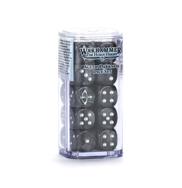Warhammer: The Horus Heresy - Age of Darkness Dice Set (ONLINE ORDER ONLY)