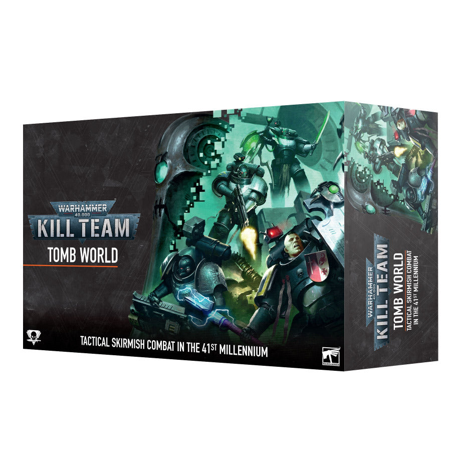 Kill Team: Tomb World (ONLINE ORDER ONLY)