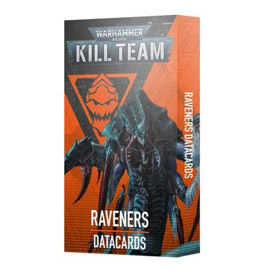 Kill Team: Raveners Datacards (ONLINE ORDER ONLY)