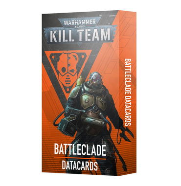 Kill Team: Battleclade Datacards (ONLINE ORDER ONLY)