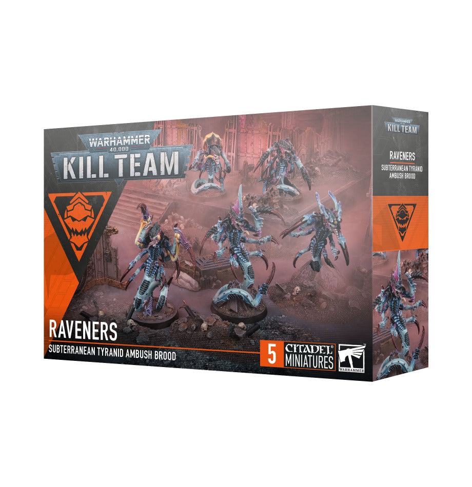 Kill Team: Raveners (ONLINE ORDER ONLY)