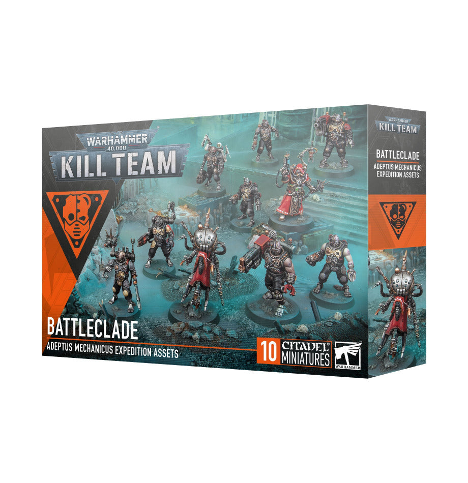 Kill Team: Battleclade (ONLINE ORDER ONLY)