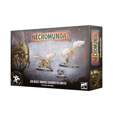 Necromunda: Ash Wastes Nomads - Ashwing Helamites (ONLINE ORDER ONLY)