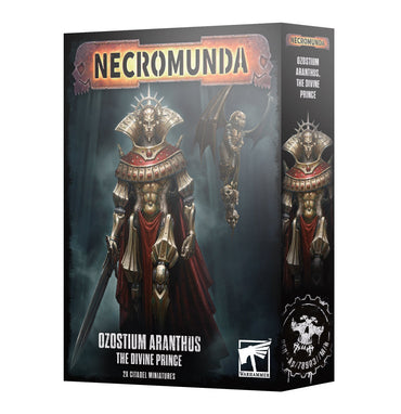 Necromunda: Ozostium Aranthus (ONLINE ORDER ONLY)