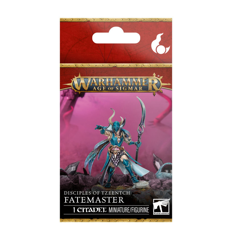 Warhammer: Disciples of Tzeentch - Fatemaster