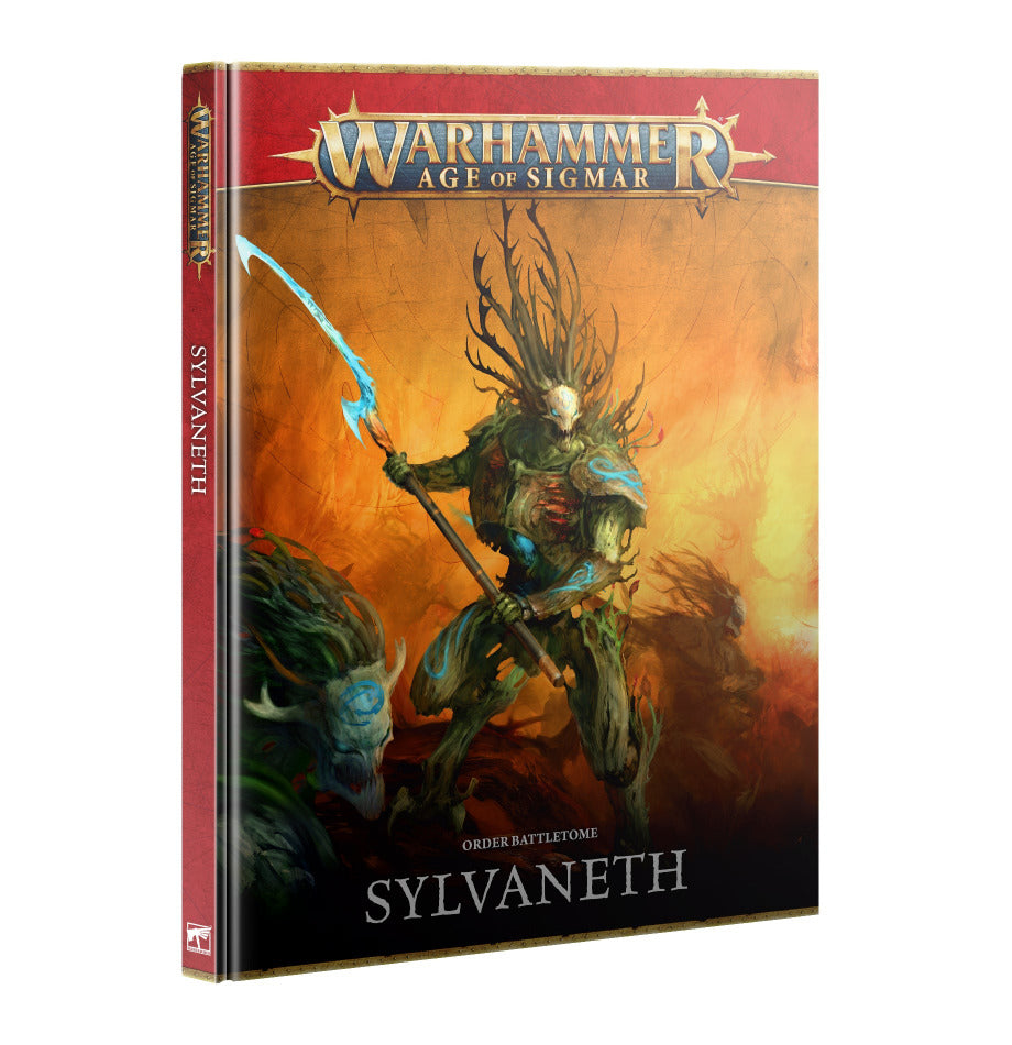 Warhammer: Battletome - Sylvaneth