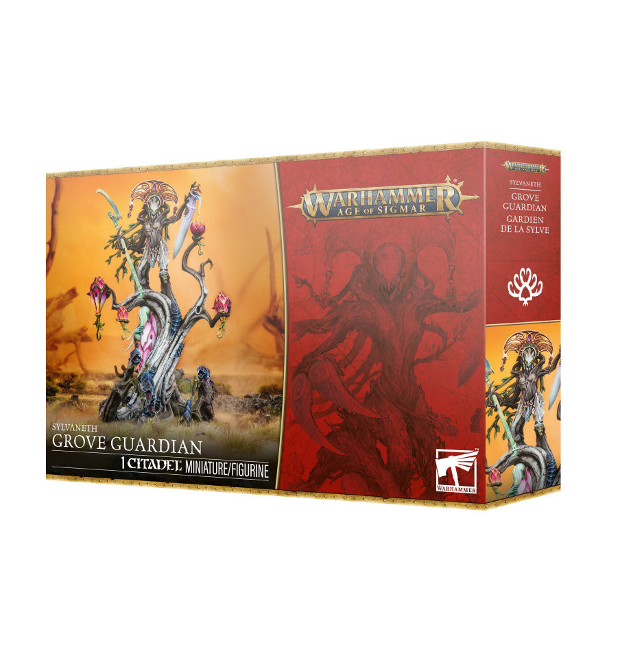 Warhammer: Sylvaneth - Grove Guardian