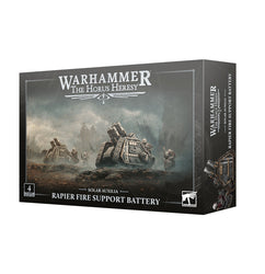 Warhammer 40k: The Horus Heresy - Solar Auxilia Rapier Fire Support Battery