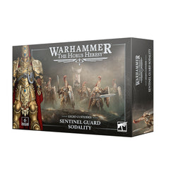 Warhammer: The Horus Heresy – Legio Custodes Sentinel Guard Sodality