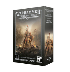 Warhammer 40K: The Horus Heresy – Legio Custodes Shield Captain