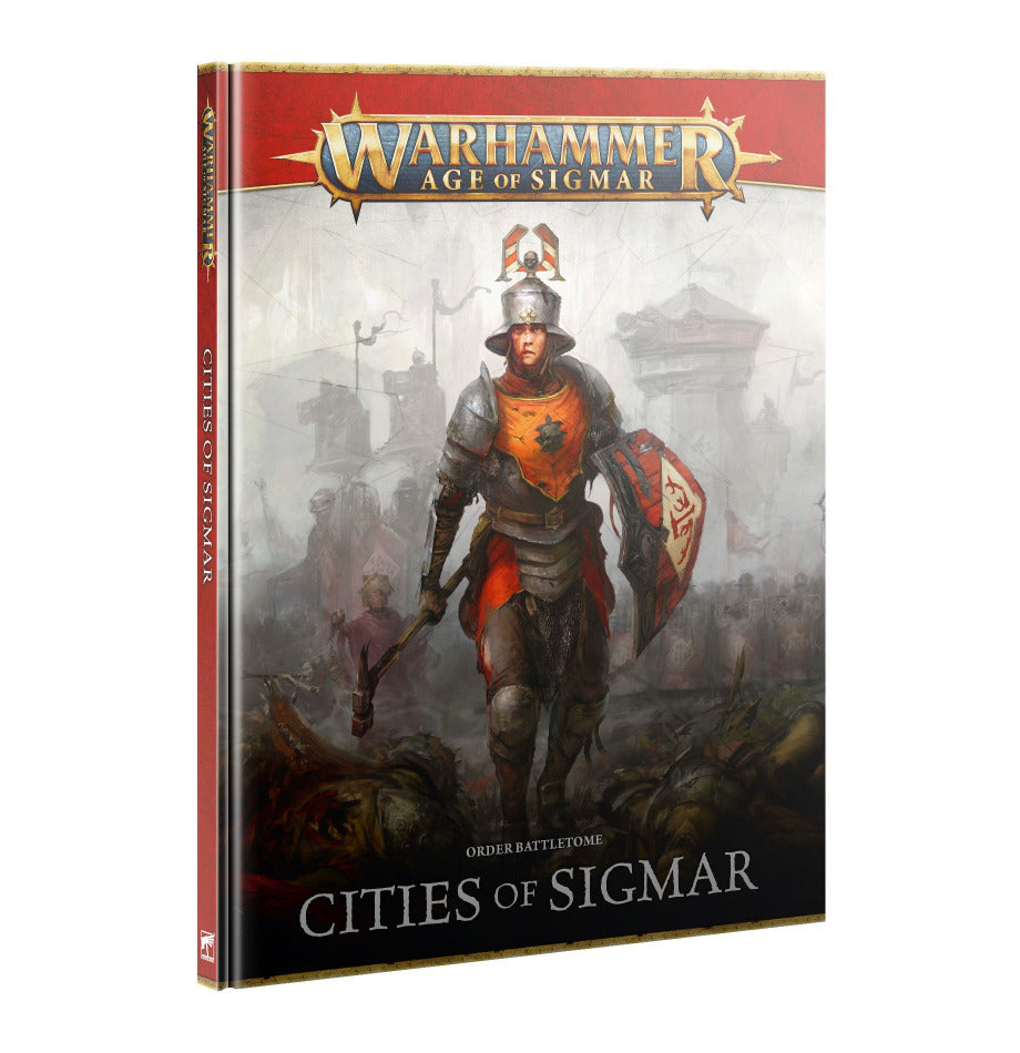 Warhammer: Battletome - Cities of Sigmar