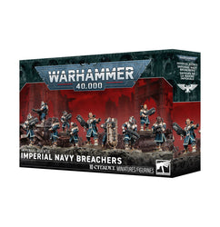 Warhammer 40K: Imperial Agents - Imperial Navy Breachers