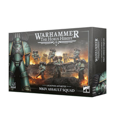 Warhammer 40K: The Horus Heresy – Legiones Astartes MKIV Assault Squad