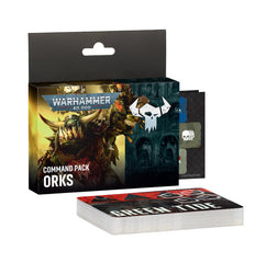 Warhammer 40K: Orks - Command Pack
