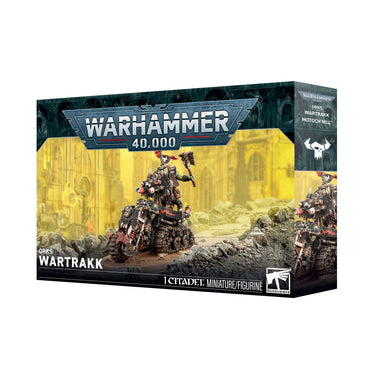 Warhammer 40K: Orks - Wartrakk (ONLINE ORDER ONLY)