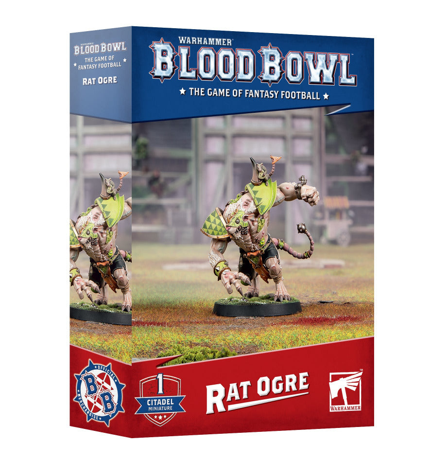Blood Bowl: Rat Ogre (ONLINE ORDER ONLY)