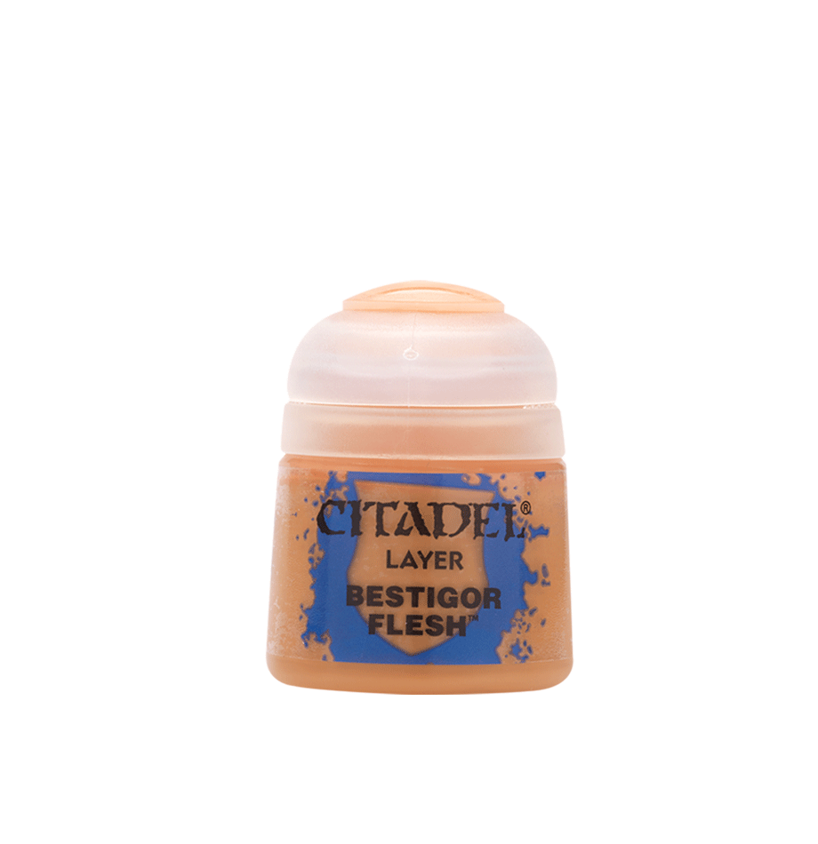 Citadel Color: Layer - Bestigor Flesh (ONLINE ORDER ONLY)