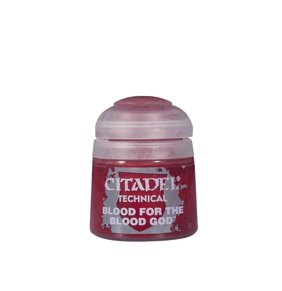 Citadel Color: Technical - Blood For The Blood God (ONLINE ORDER ONLY)