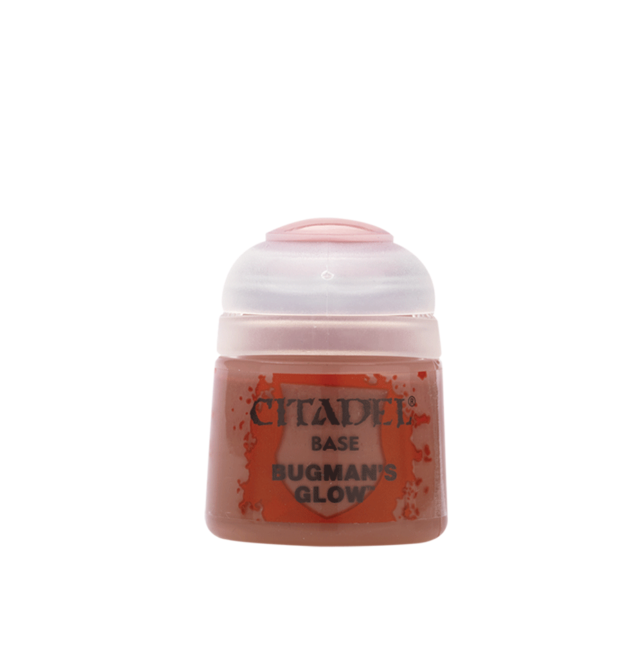 Citadel Color: Base - Bugman's Glow (ONLINE ORDER ONLY)