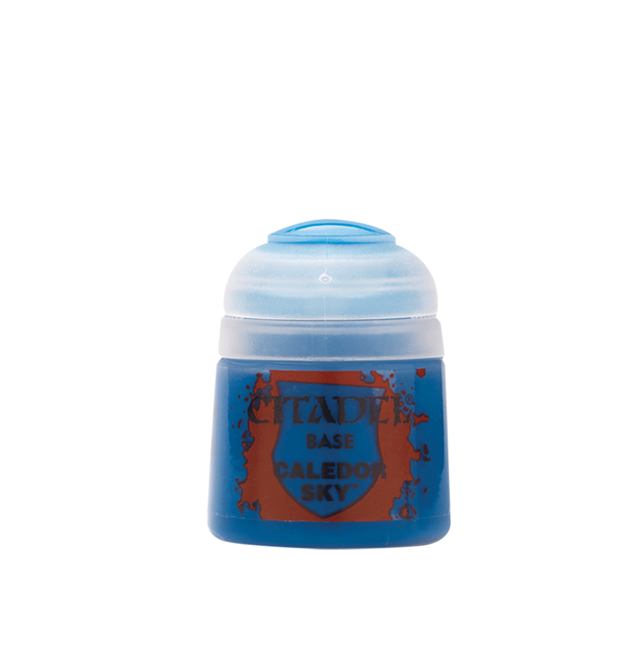 Citadel Color: Base - Caledor Sky (ONLINE ORDER ONLY)