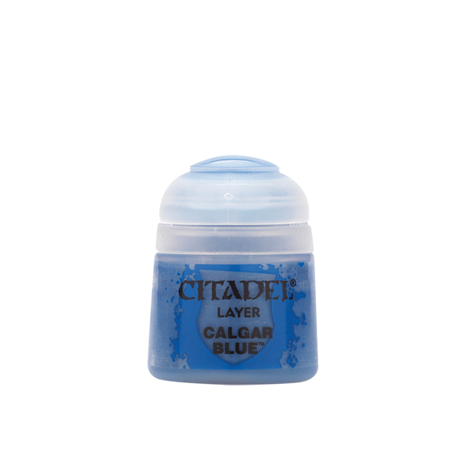 Citadel Color: Layer - Calgar Blue (ONLINE ORDER ONLY)