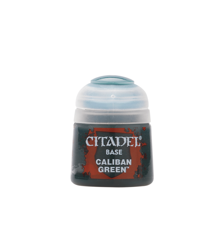 Citadel Color: Base - Caliban Green (ONLINE ORDER ONLY)