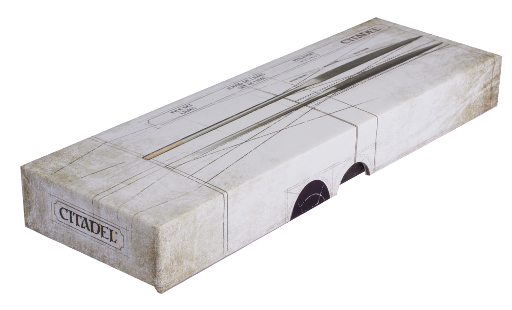 Citadel: File Set (ONLINE ORDER ONLY)