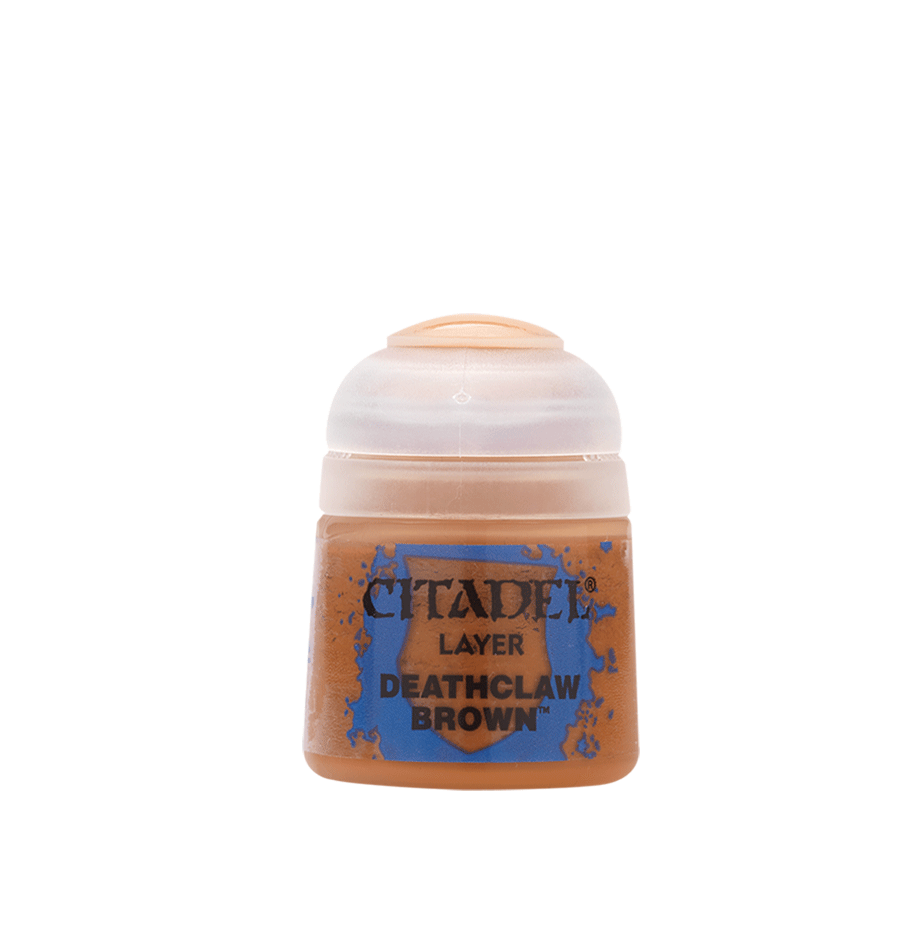 Citadel Color: Layer - Deathclaw Brown (ONLINE ORDER ONLY)