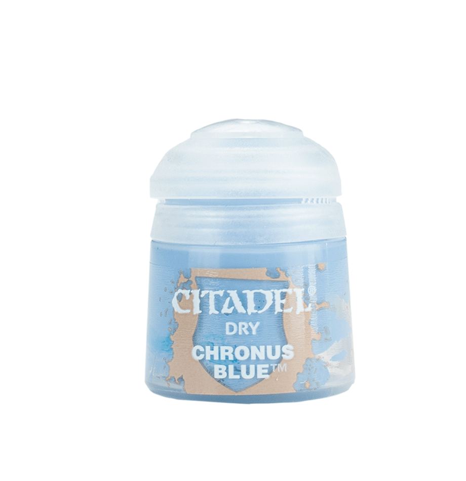Citadel Color: Dry - Chronus Blue (ONLINE ORDER ONLY)