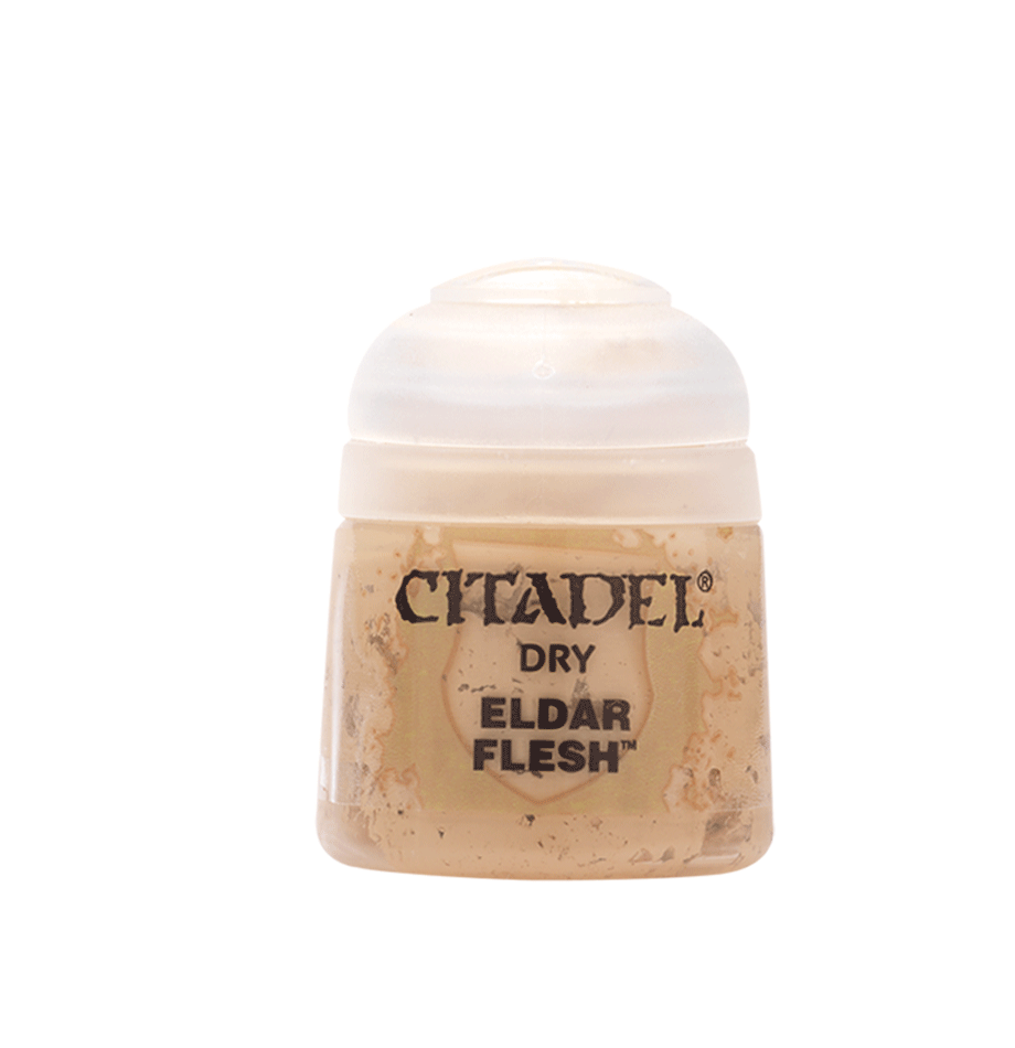 Citadel Color: Dry - Eldar Flesh (ONLINE ORDER ONLY)