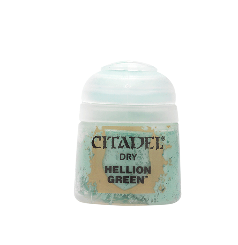 Citadel Color: Dry - Hellion Green (ONLINE ORDER ONLY)