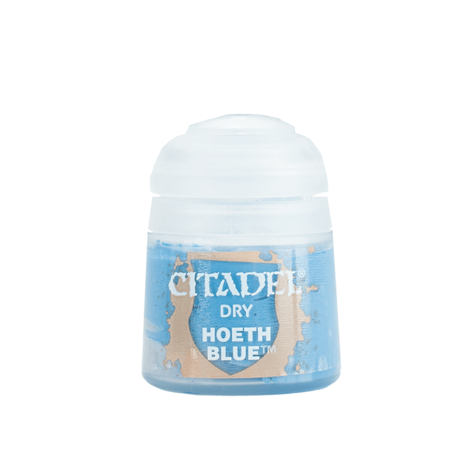 Citadel Color: Dry - Hoeth Blue (ONLINE ORDER ONLY)