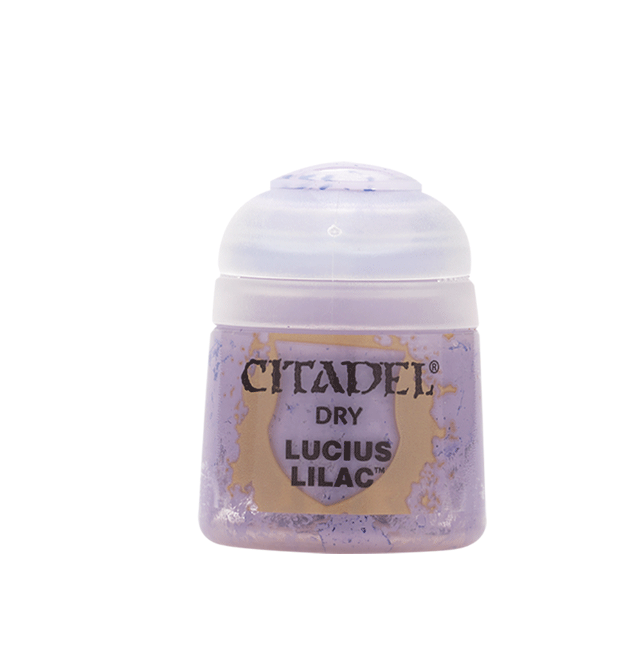 Citadel Color: Dry - Lucius Lilac (ONLINE ORDER ONLY)